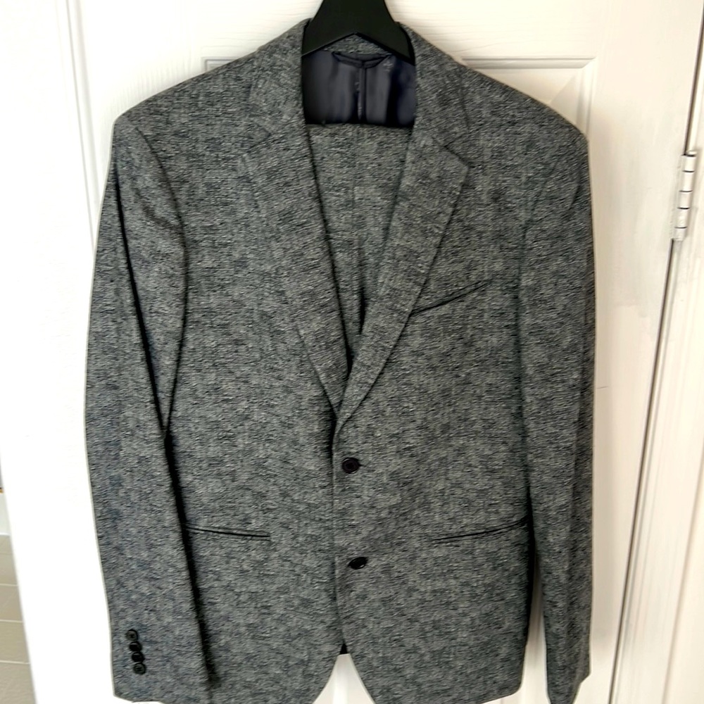John varvatos suit